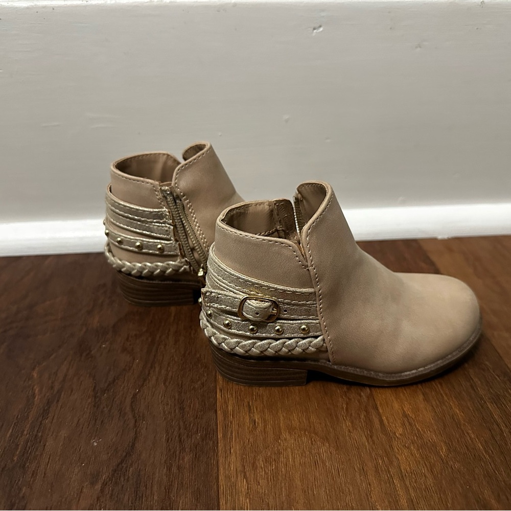Mia Toddler boots
